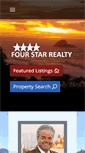 Mobile Screenshot of fourstarrealty.net